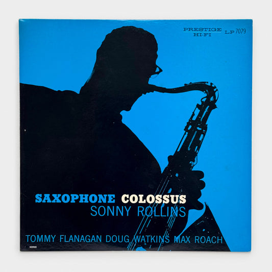 Saxophone Colossus