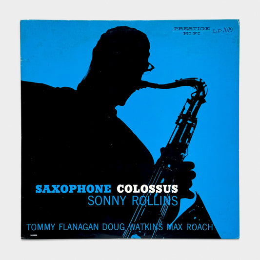 Saxophone Colossus