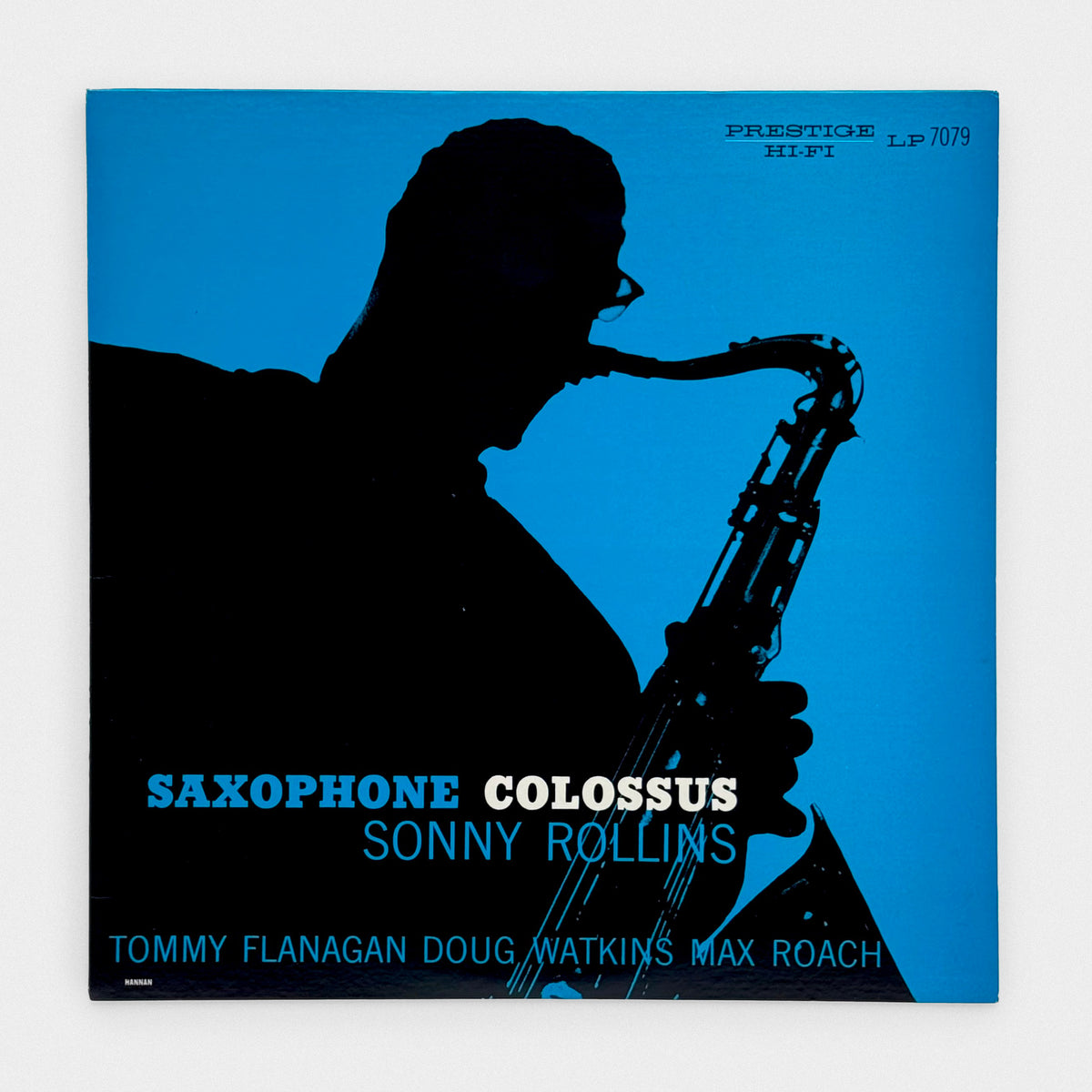 Saxophone Colossus