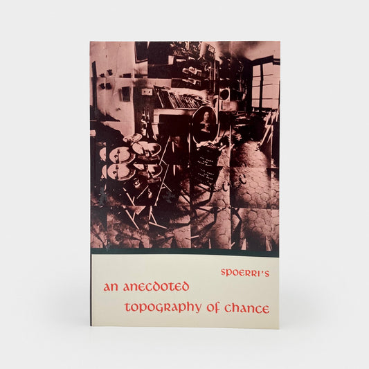 An Anecdoted Topography of Chance