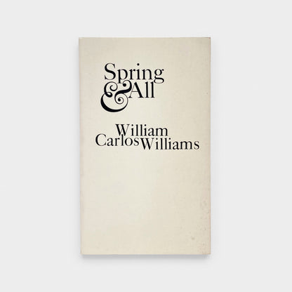 Spring and All