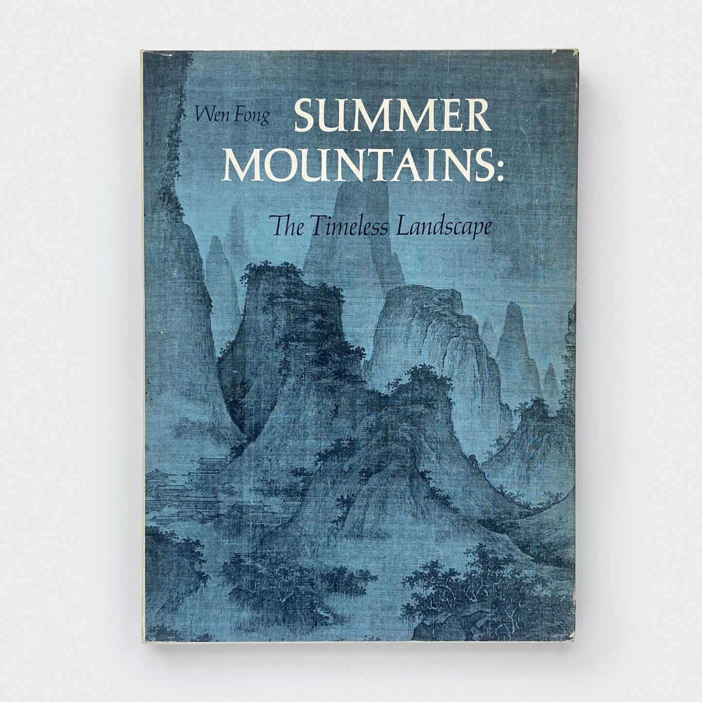 Summer Mountains: The Timeless Landscape