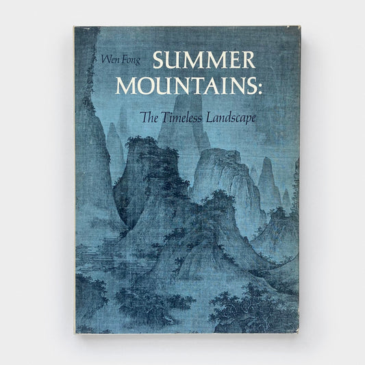Summer Mountains: The Timeless Landscape
