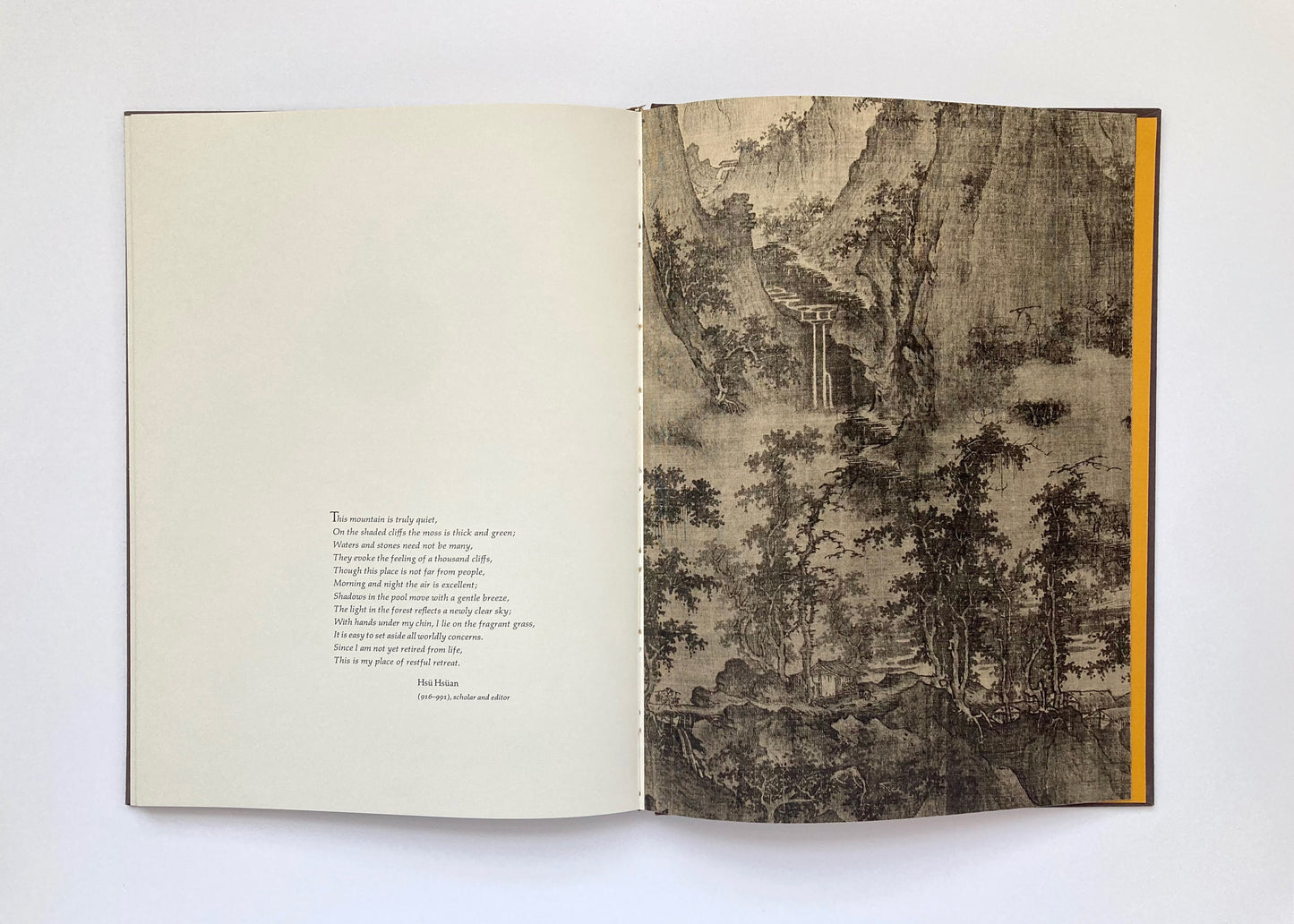 Summer Mountains: The Timeless Landscape