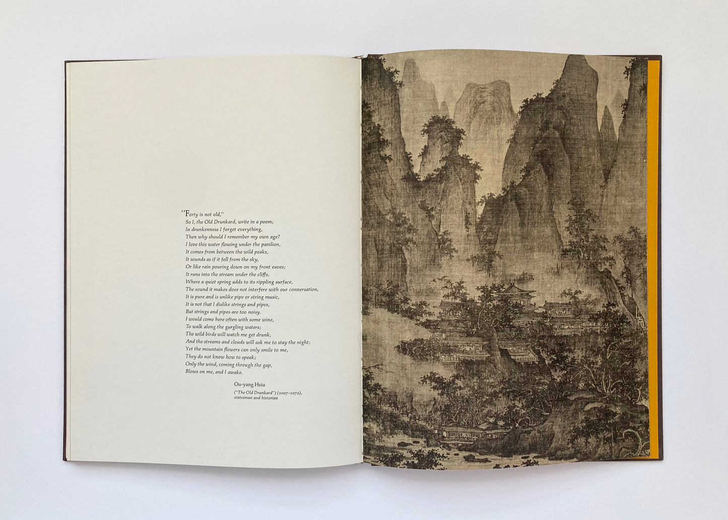 Summer Mountains: The Timeless Landscape