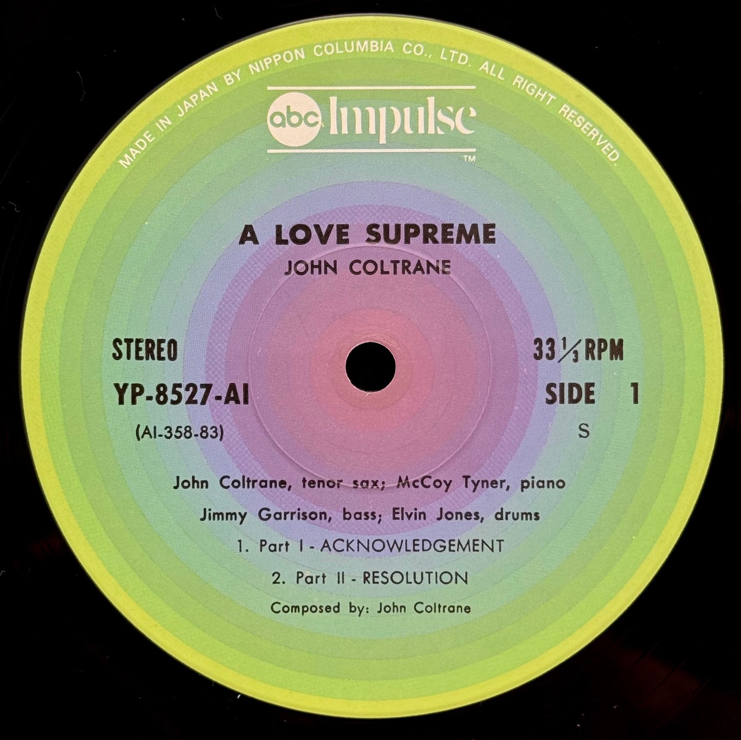 A Love Supreme