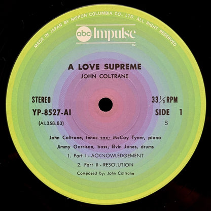 A Love Supreme