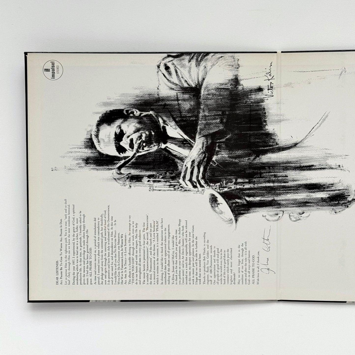 A Love Supreme