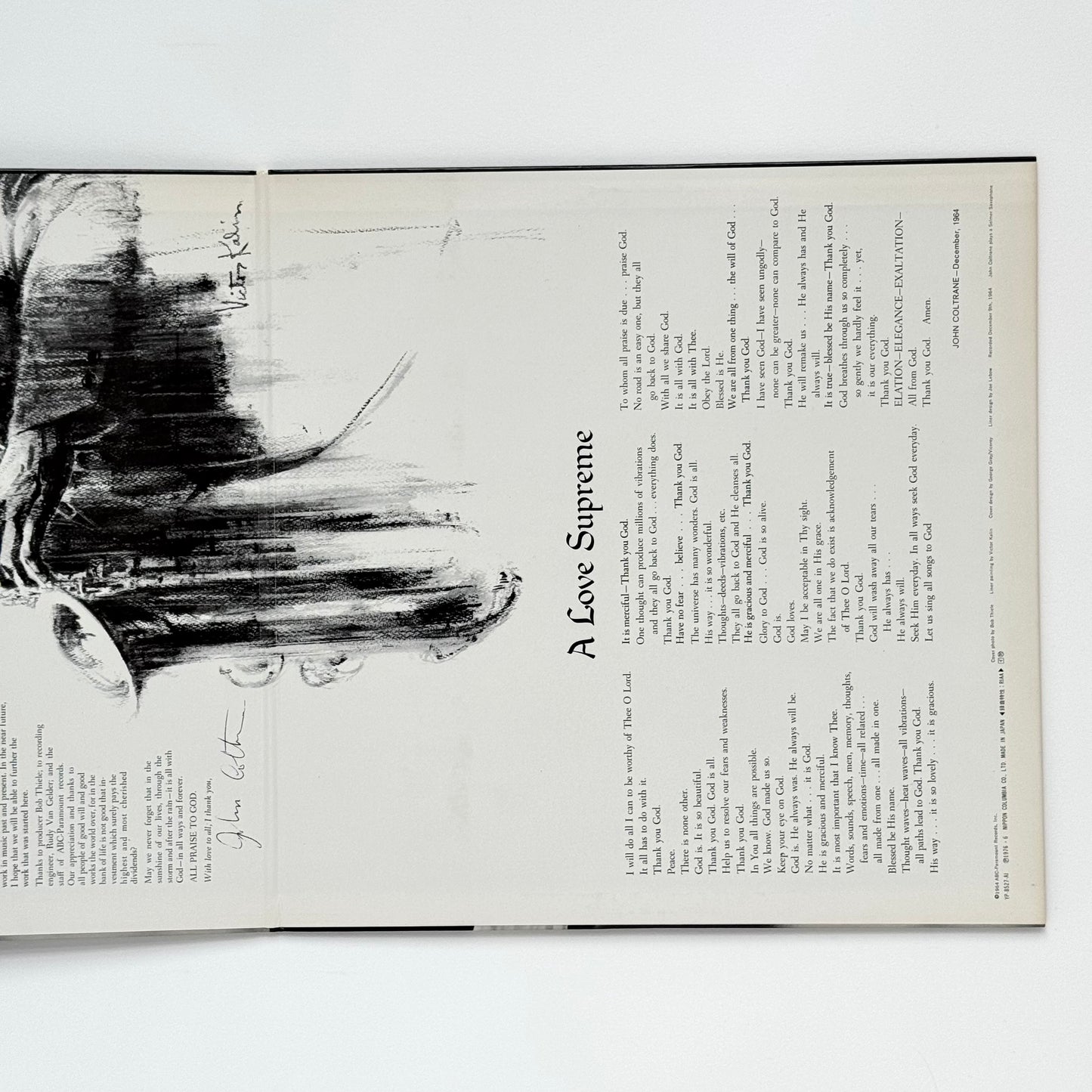 A Love Supreme