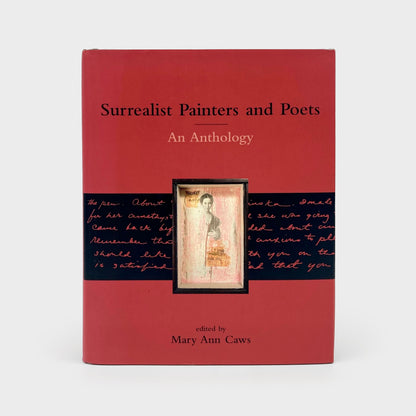 Surrealist Painters and Poets: An Anthology