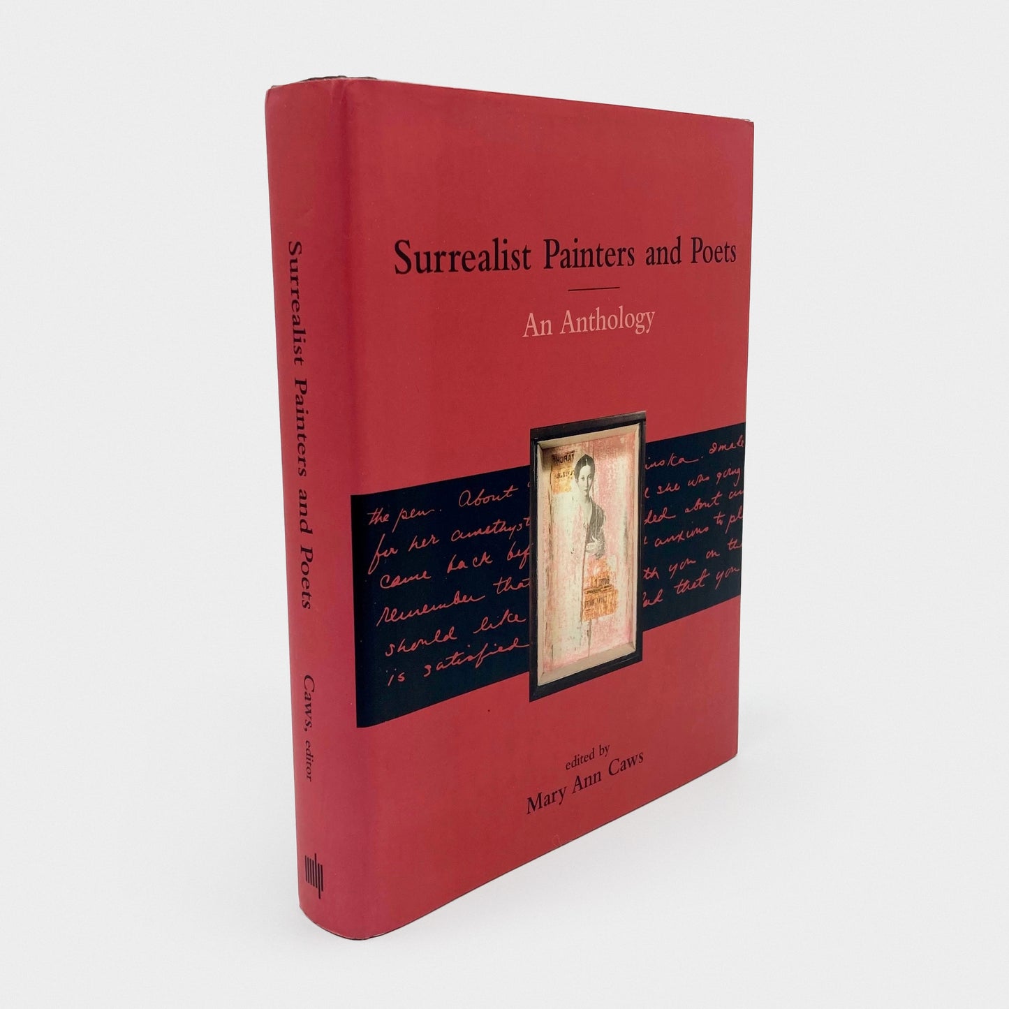 Surrealist Painters and Poets: An Anthology