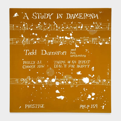 A Study In Dameronia