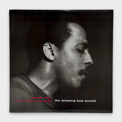 The Amazing Bud Powell Volume 1