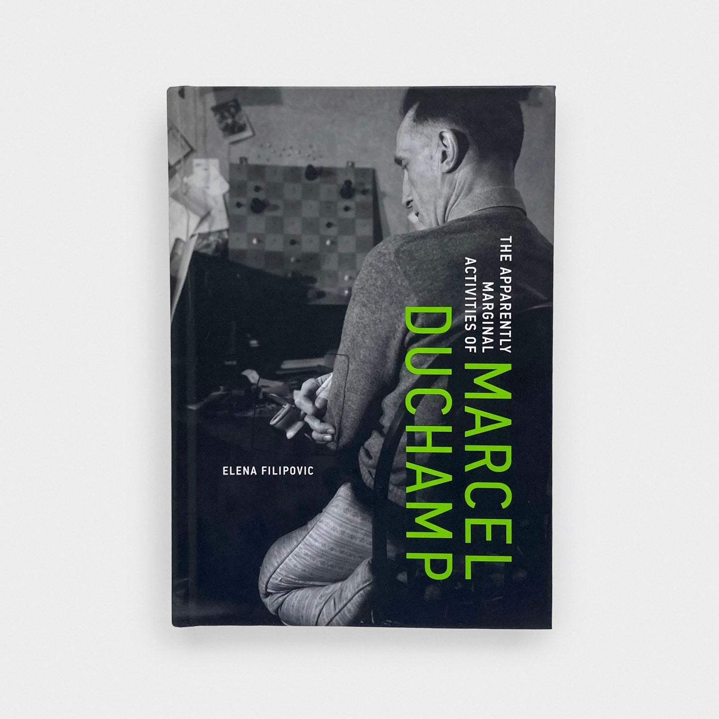 The Apparently Marginal Activities of Marcel Duchamp