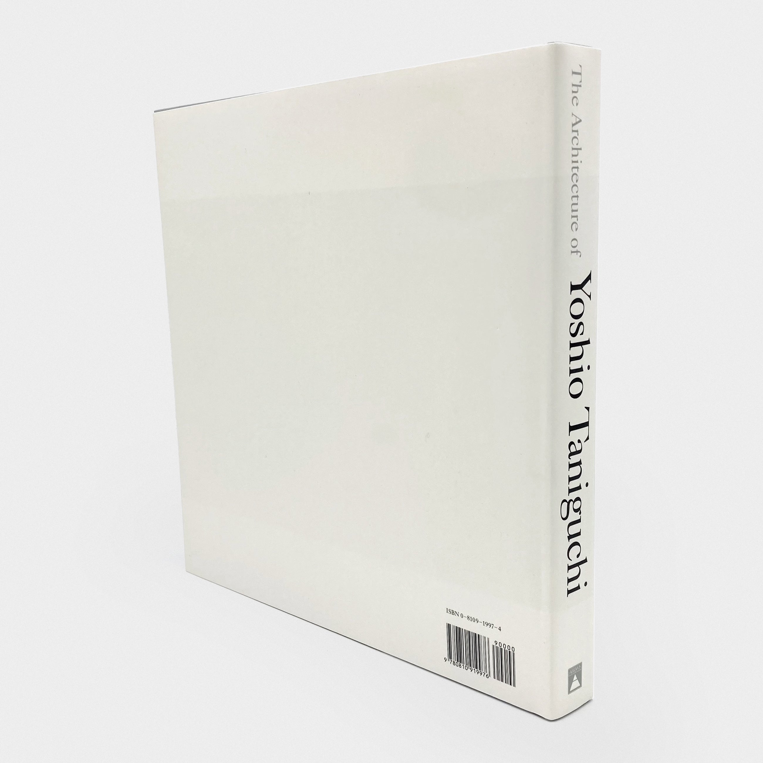 The Architecture of Yoshio Taniguchi – Bendowa Books