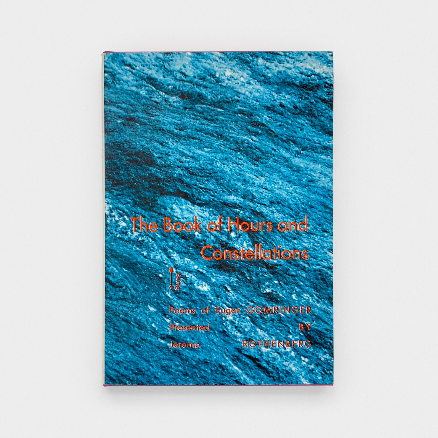 The Book of Hours and Constellations