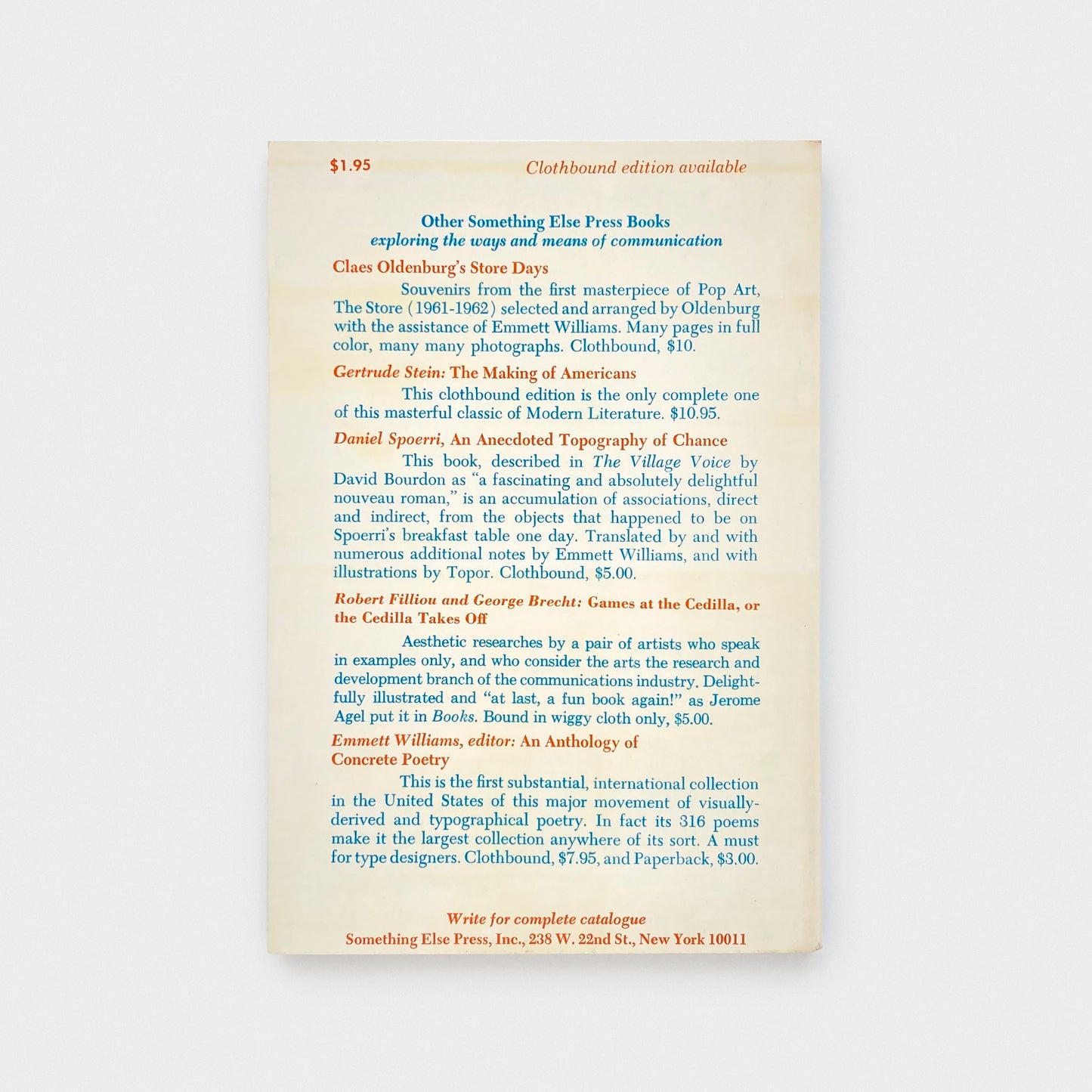 The Book of Hours and Constellations