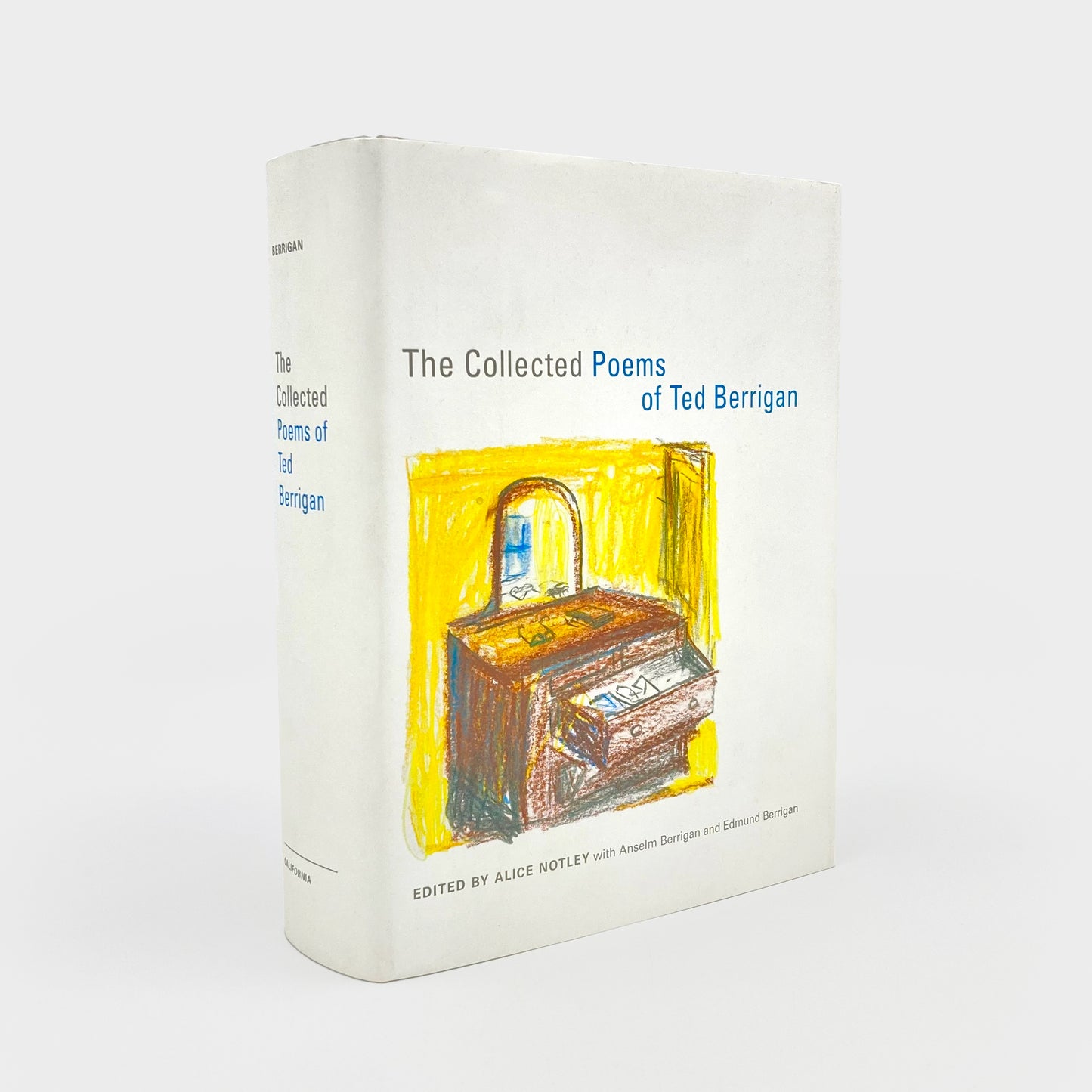 The Collected Poems of Ted Berrigan