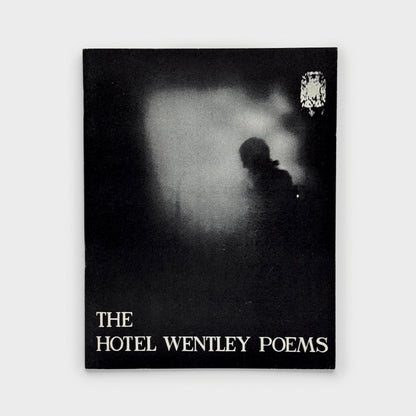 The Hotel Wentley Poems