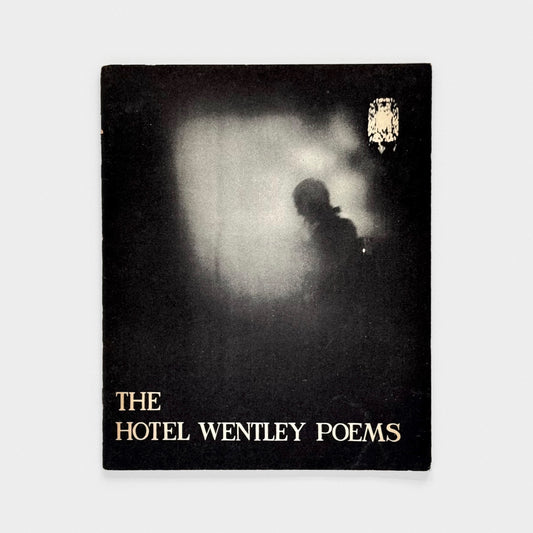 The Hotel Wentley Poems