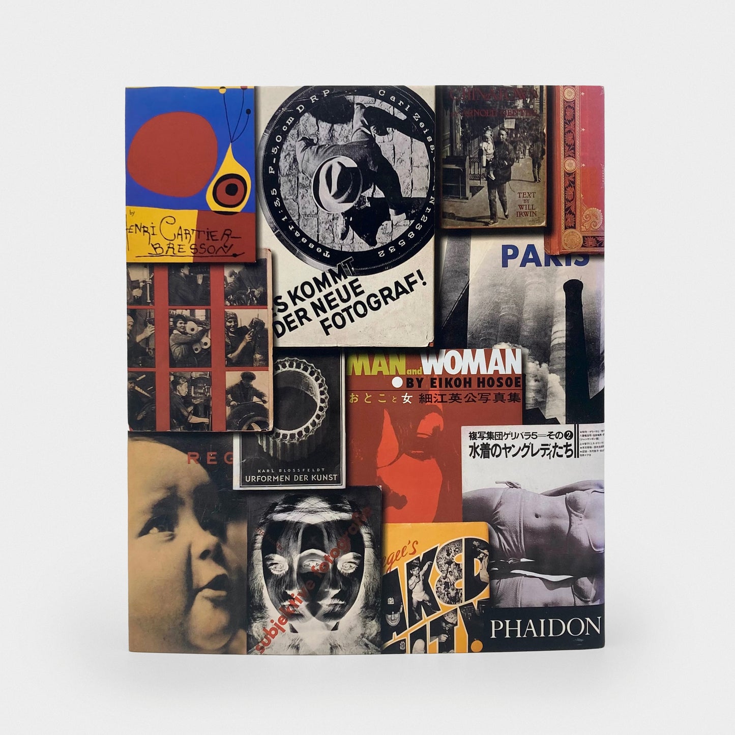 The Photobook: A History Volume I