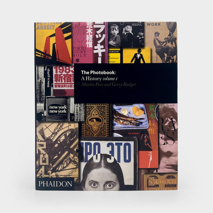 The Photobook: A History Volume I