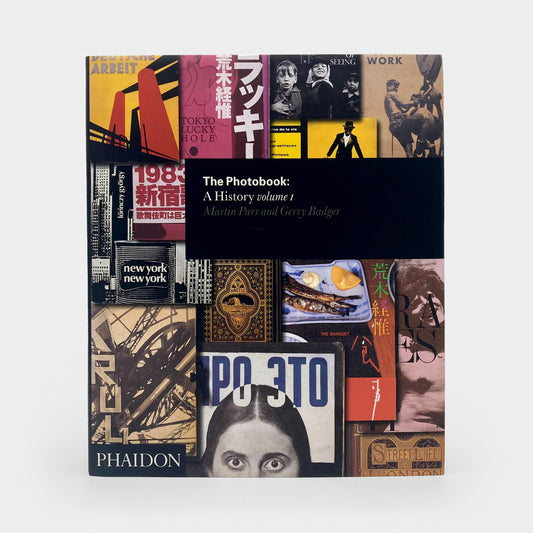 The Photobook: A History Volume I
