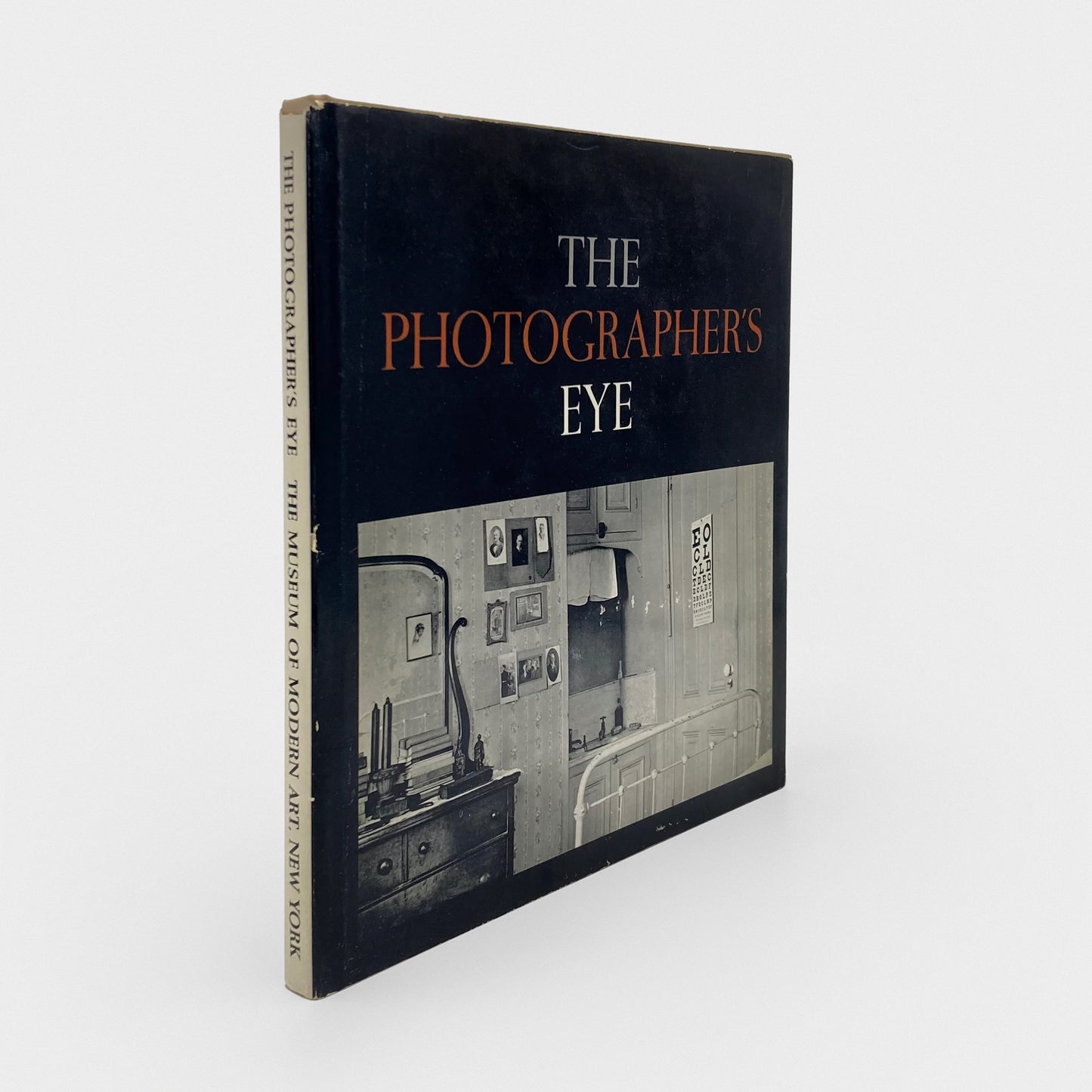 The Photographer’s Eye