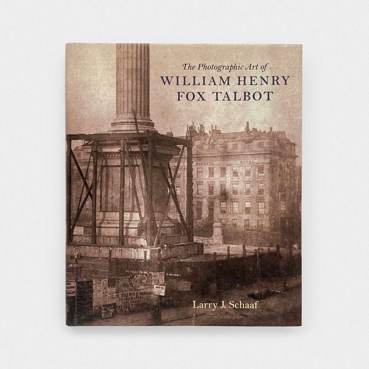 The Photographic Art of William Henry Fox Talbot