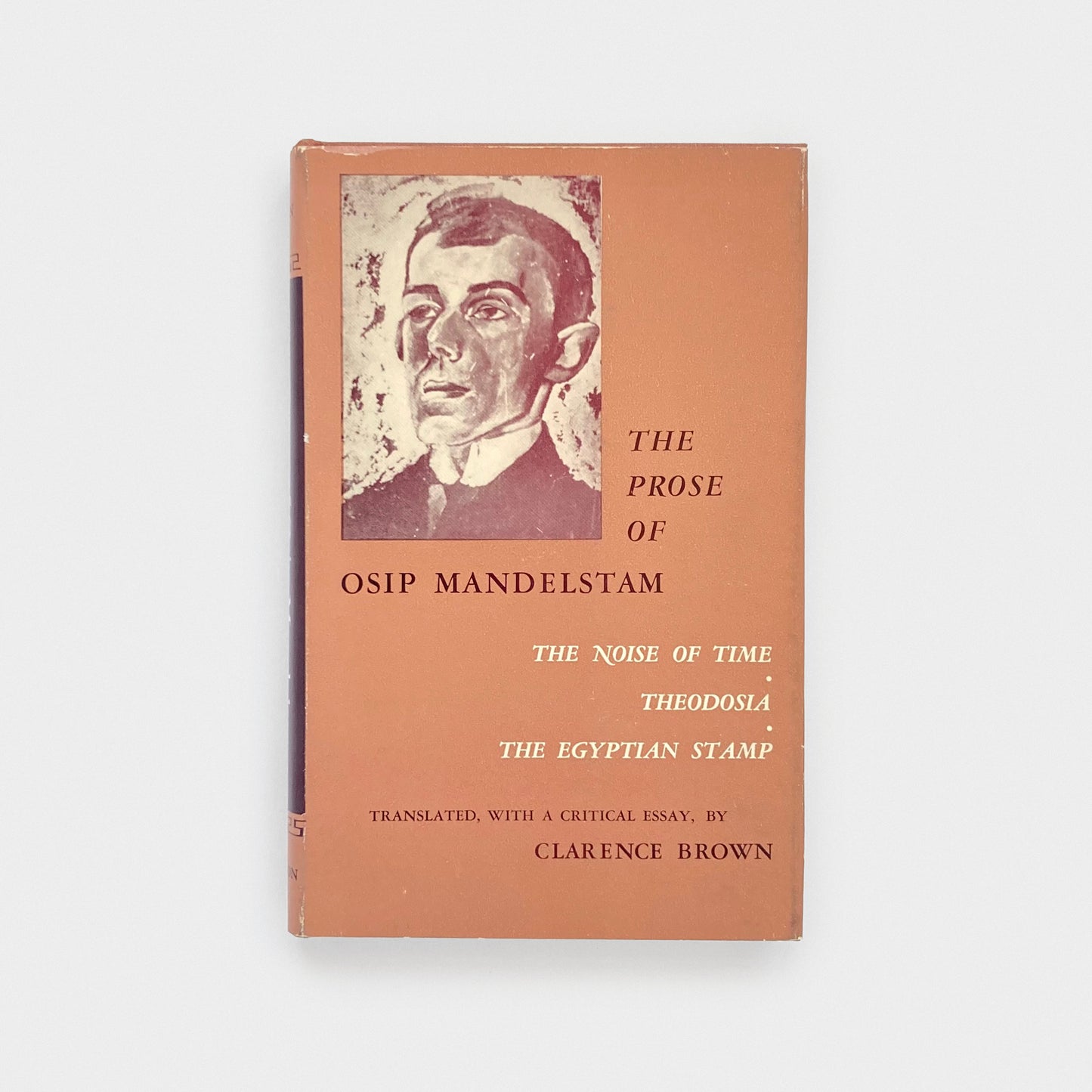 The Prose of Osip Mandelstam