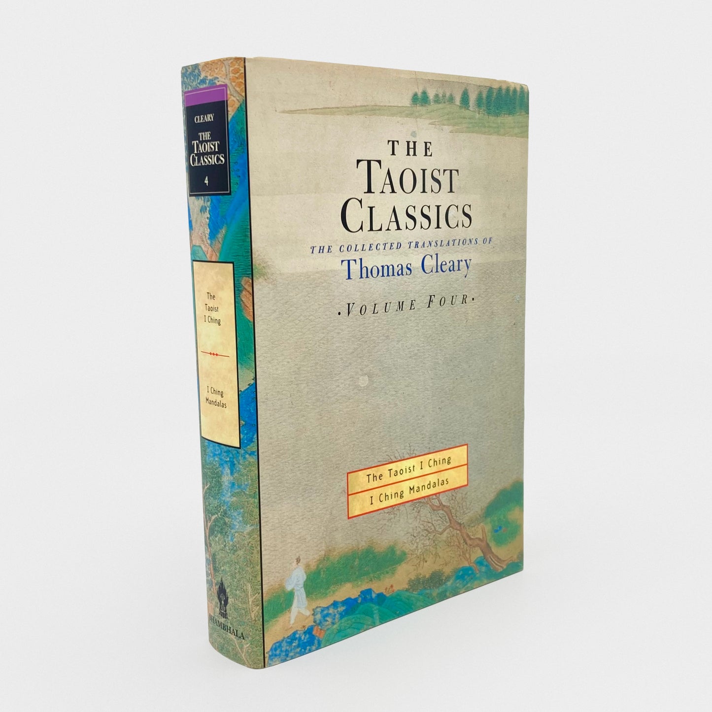 The Taoist Classics, Volume 4: The Taoist I Ching: I Ching Mandalas