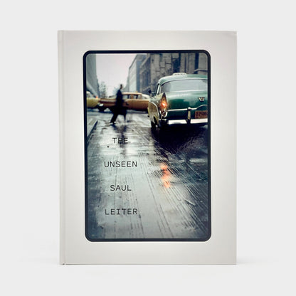 The Unseen Saul Leiter