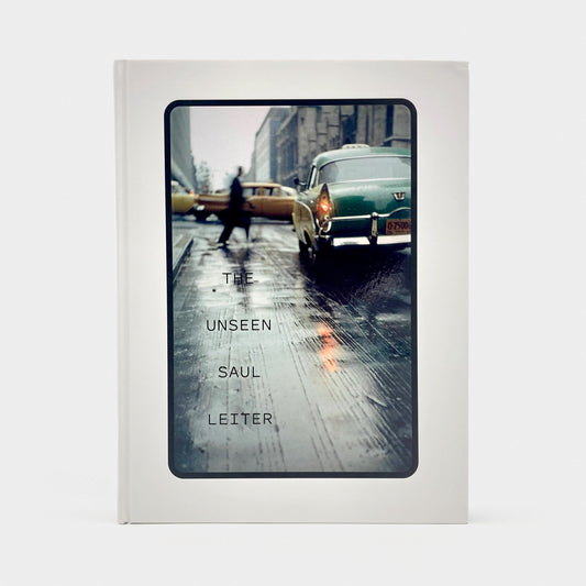 The Unseen Saul Leiter