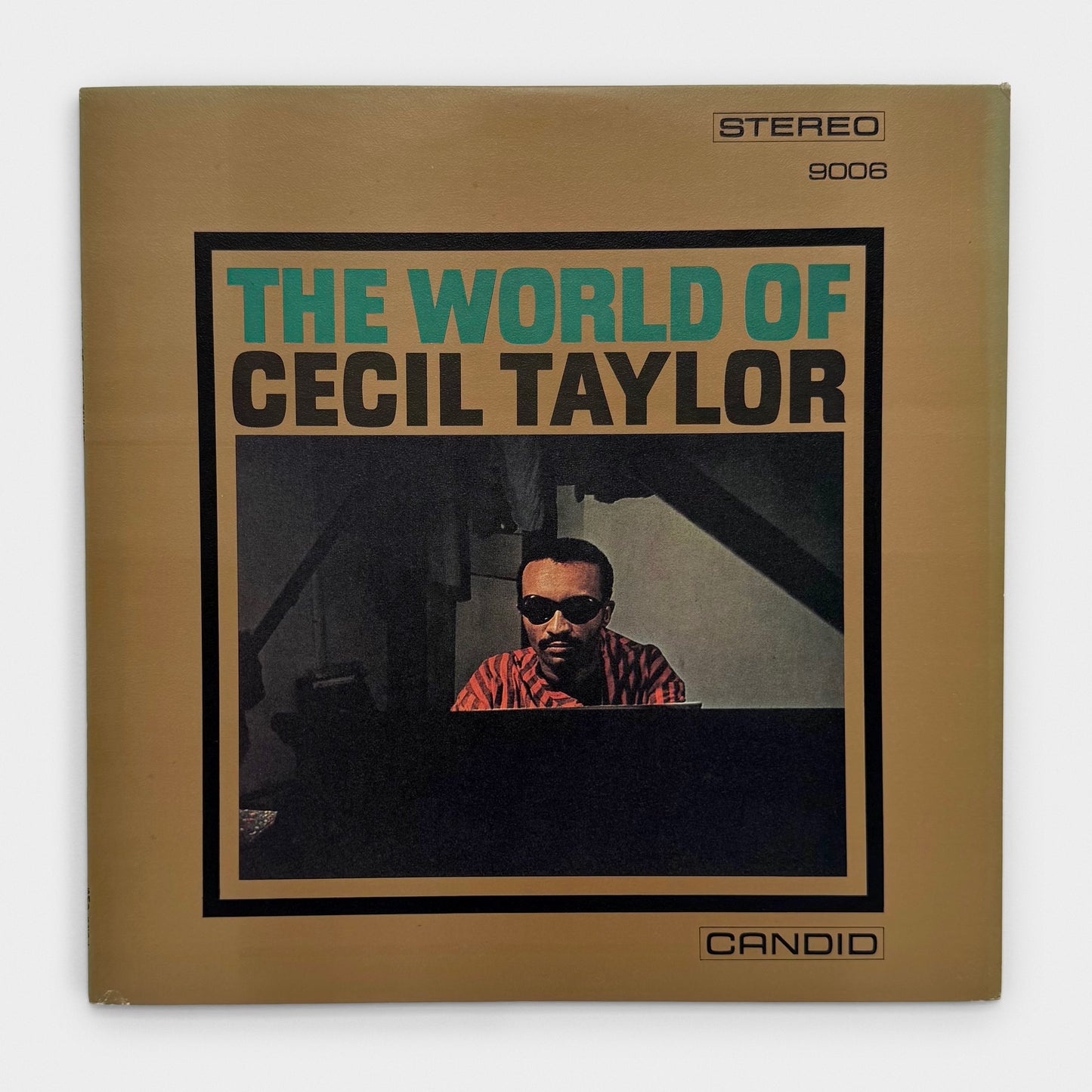 The World Of Cecil Taylor