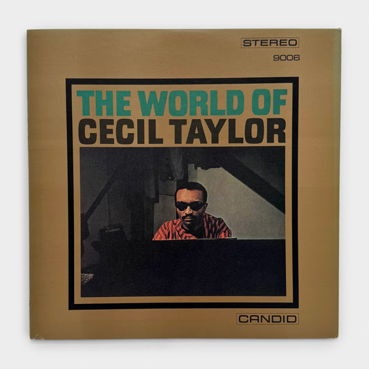 The World Of Cecil Taylor