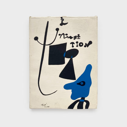 Transition: A Quarterly Review. Number Twenty-Five. Fall 1936