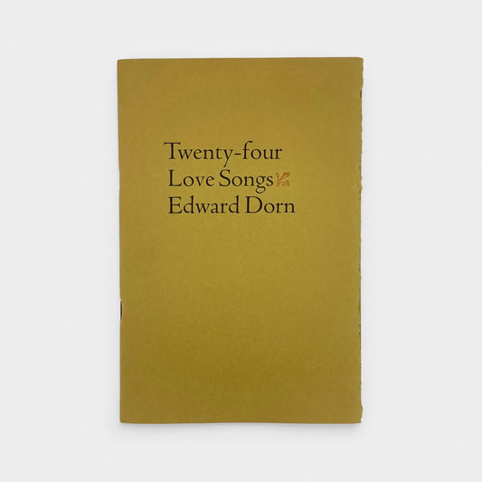 Twenty-Four Love Songs