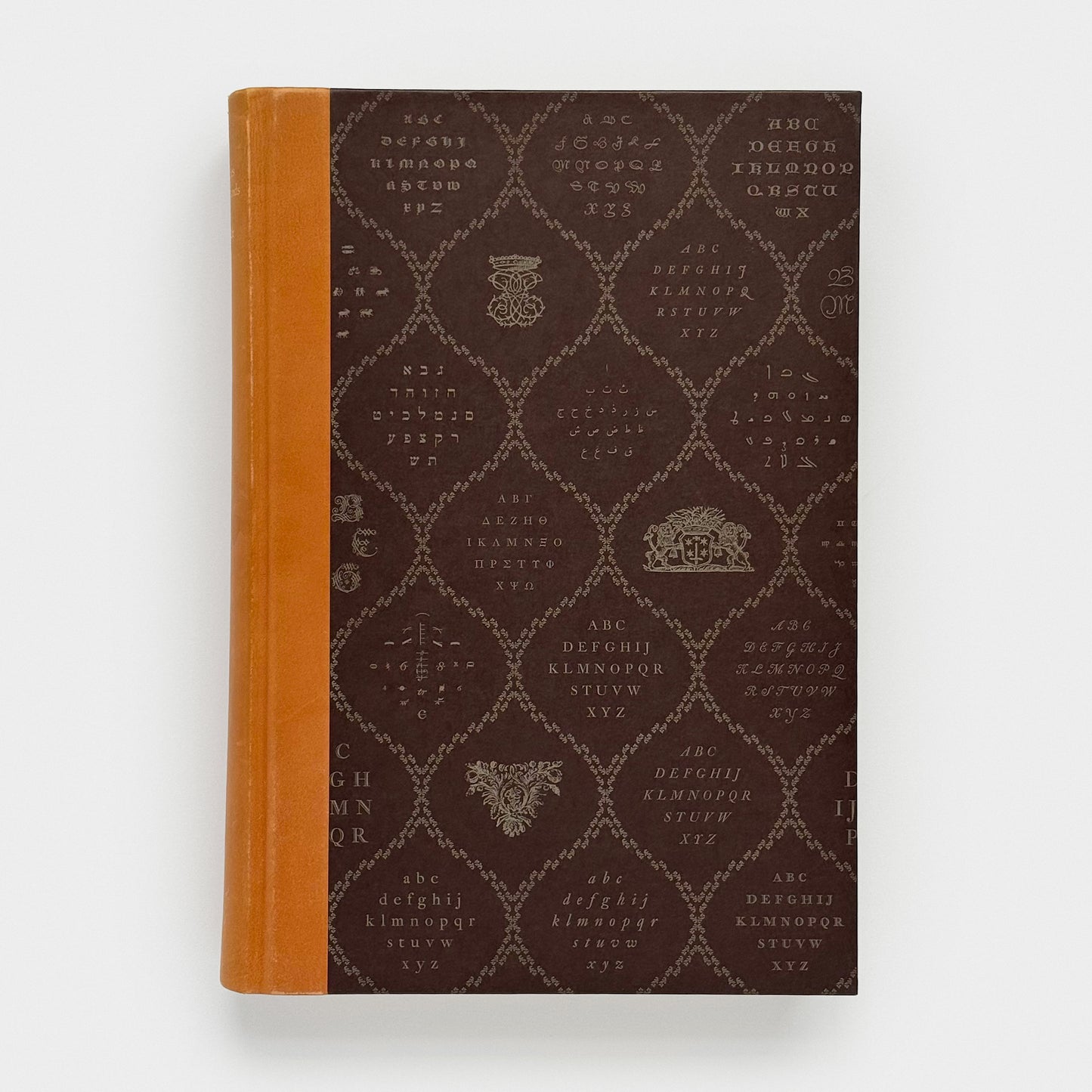 Typefoundries in the Netherlands, From the Fifteenth to the Nineteenth Century