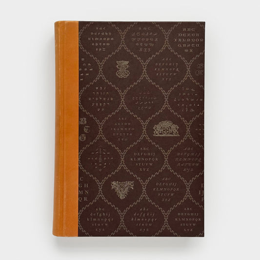 Typefoundries in the Netherlands, From the Fifteenth to the Nineteenth Century