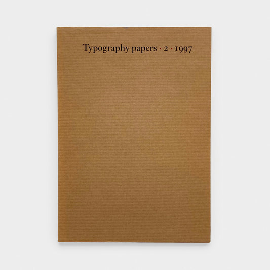 Typography Papers 2