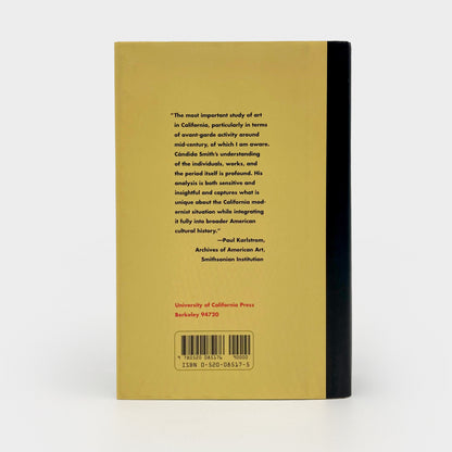 Utopia and Dissent: Art, Poetry, and Politics in California