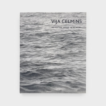 Vija Celmins: To Fix the Image in Memory