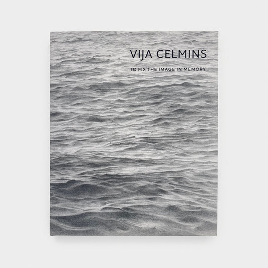Vija Celmins: To Fix the Image in Memory