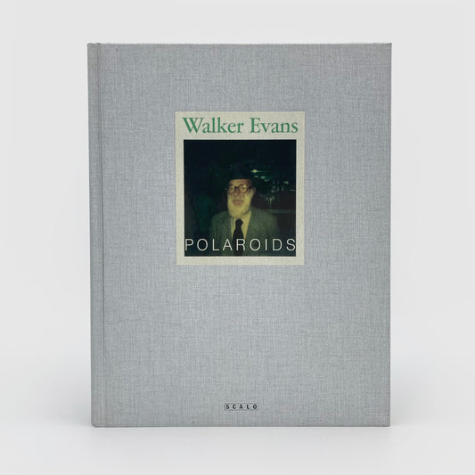 Walker Evans: Polaroids