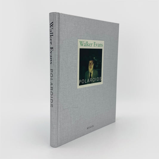 Walker Evans: Polaroids
