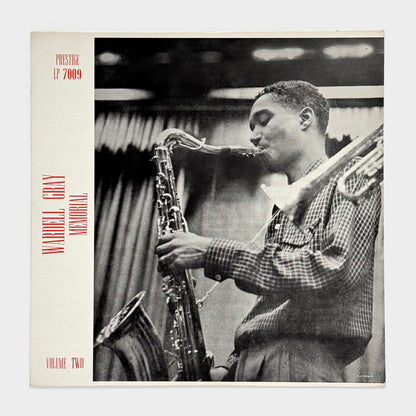 Wardell Gray Memorial Volume Two