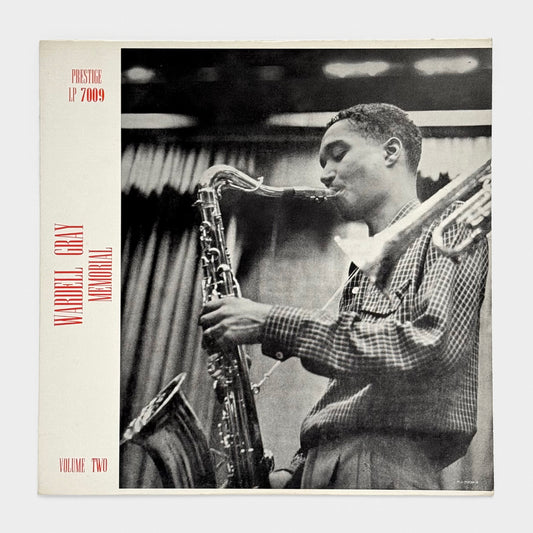 Wardell Gray Memorial Volume Two