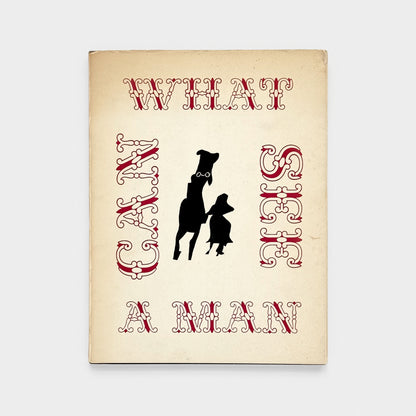 What a Man Can See (Jargon 37)