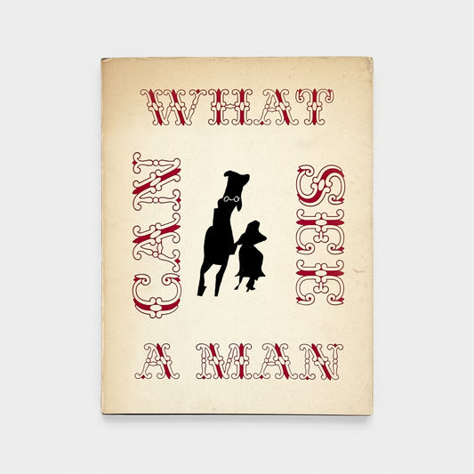 What a Man Can See (Jargon 37)