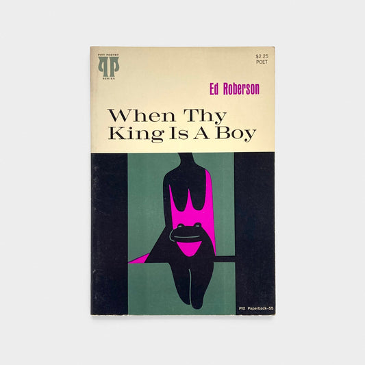 When Thy King Is a Boy